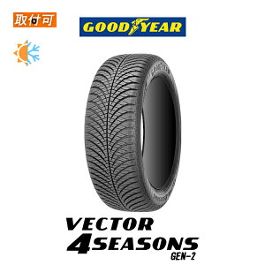 ytΏہz Vector 4Seasons Gen-2 165/60R15 81T 1{i ViI[V[Y^C ObhC[ Goodyear xN^[ tH[V[YY Gen-2