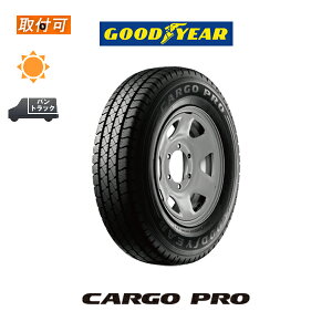 ytΏہz CARGO PRO 145/80R13 82/80N LT 1{i Viă^C ObhC[ Goodyear J[Sv 145R13 6PR ݊i