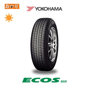 �y��t�Ώہz�������� ECOS ES31 225/40R18 92W 1�{���i �V�i�ă^�C�� ���R�n�} YOKOHAMA �G�R�X