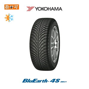 ytΏہz BluEarth-4S AW21 225/60R17 103V XL 1{i ViI[V[Y^C Rn} YOKOHAMA u[A[XtH[GX