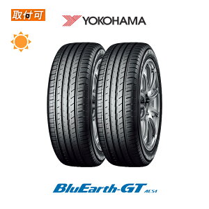 ytΏہz BluEarth-GT AE51 225/50R17 98W XL 2{Zbg Viă^C Rn} YOKOHAMA u[A[XW[eB[AE-51