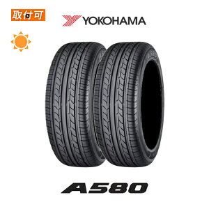 ytΏہz A580 185/60R15 84H 2{Zbg Viă^C Rn} YOKOHAMA
