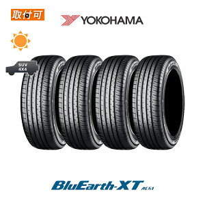 �y��t�Ώہz�������� BluEarth-XT AE61 235/55R20 102V 4�{�Z�b�g �V�i�ă^�C�� ���R�n�} YOKOHAMA �u���[�A�[�X�G�b�N�X�e�B�[