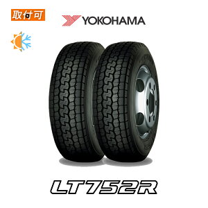 �y��t�Ώہz�������� LT752R 195/75R15 109/107N 2�{�Z�b�g �V�i�I�[���V�[�Y���^�C�� ���R�n�} YOKOHAMA