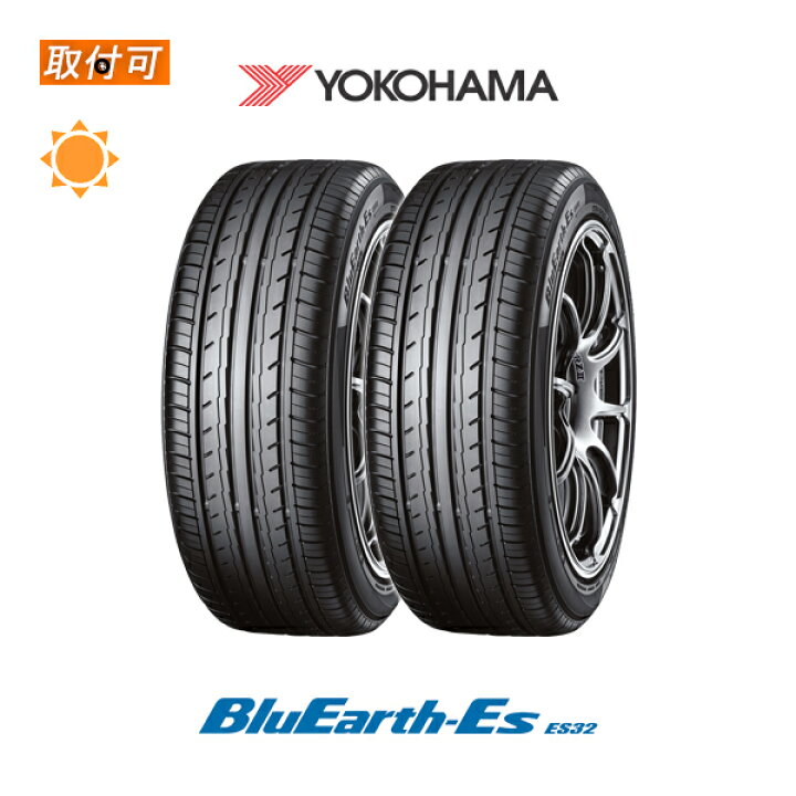 楽天市場】【取付対象】送料無料 BluEarth-Es ES32 215/50R17 95V XL 2  
