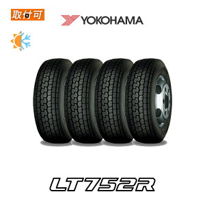 �y��t�Ώہz�������� LT752R 195/75R15 109/107N 4�{�Z�b�g �V�i�I�[���V�[�Y���^�C�� ���R�n�} YOKOHAMA