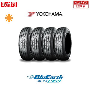 ytΏہz BluEarth AE-01F 205/60R16 92H 4{Zbg Viă^C Rn} YOKOHAMA u[A[X AE01F