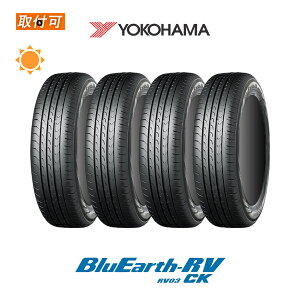 ytΏہz BluEarth RV-03CK 185/70R14 88S 4{Zbg Viă^C Rn} YOKOHAMA u[A[X RV03CK