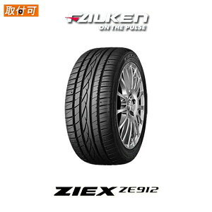 ytΏہz ZIEX ZE912 245/35R19 93W XL 1{i Viă^C t@P FALKEN W[NX