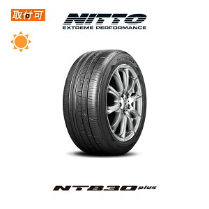 ytΏہz NT830+ 215/45R17 91W XL 1{i Viă^C jbg[ NITTO NT830vX