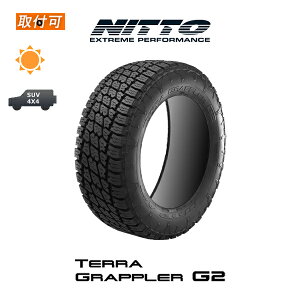 ytΏہz TERRA GRAPPLER G2 285/50R20 116S XL 1{i Viă^C jbg[ NITTO eObv[