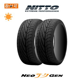 【補償対象 取付対象】送料無料 NEOGEN 245/35R19 93W XL 2本セット 新品夏タイヤ ニットー NITTO ネオゲン ネオテクゲン NEOテクGEN