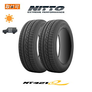 ytΏہz NT421Q 255/55R18 109W XL 2{Zbg Viă^C jbg[ NITTO