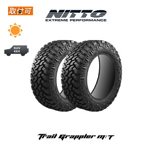 ytΏہz TRAIL GRAPPLER 295/70R18 129Q 2{Zbg Viă^C jbg[ NITTO gCObv[