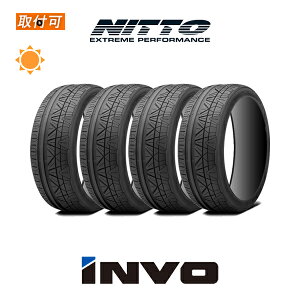 �y��t�Ώہz�������� INVO 255/30R20 92Y XL 4�{�Z�b�g �V�i�ă^�C�� �j�b�g�[ NITTO �C���{ �C�����H
