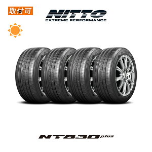 ytΏہz NT830+ 235/50R18 101Y X 4{Zbg Viă^C jbg[ NITTO NT830vX