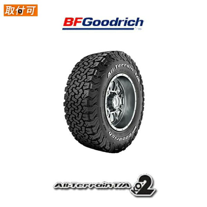 楽天市場】【取付対象】送料無料 ALL Terrain T/A KO2 245/65R17 111 
