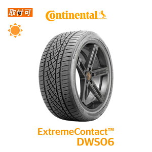 �y2019�N���z�y��t�Ώہz�������� ExtremeContact DWS06 275/35R18 95Y 1�{���i �V�i�ă^�C�� �R���`�l���^�� Continental �G�N�X�g���[�� �R���^�N�g DWS6