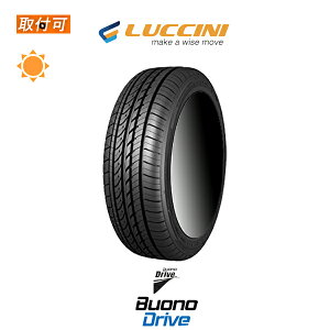 【取付対象】送料無料 Buono Drive 155/65R14 75H 1本 新品夏タイヤ ルッチーニ LUCCINI ブォーノ ドライブ ヴォーノ ボーノ ナンカン NANKANG