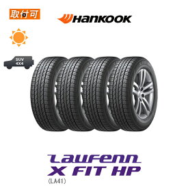【補償対象 取付対象】送料無料 Laufenn X Fit HP LA41 225/55R18 98V 4本セット 新品夏タイヤ ハンコック Hankook ラオフェン
