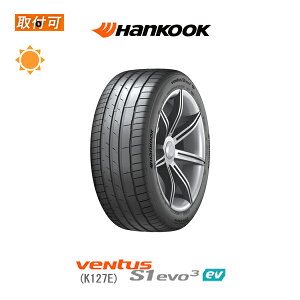 �y��t�Ώہz�������� Ventus S1 evo3 EV 275/45R19 108Y XL 1�{���i �V�i�ă^�C�� �n���R�b�N Hankook �x���^�X