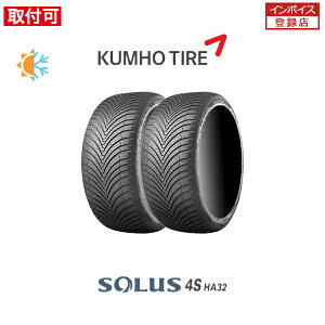 ytΏہz SOLUS 4S HA32 215/45R17 91W XL 2{Zbg ViI[V[Y^C Nz KUMHO \EX