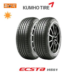 ytΏہz GNX^ HS51 165/50R15 73V 2{Zbg Viă^C Nz KUMHO ECSTA