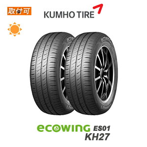 ytΏہz GREBO ES01 KH27 205/65R16 95W   BMWF^C 2{Zbg Viă^C Nz KUMHO ECOWING