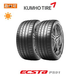 【取付対象】【3月中旬入荷予定】送料無料 エクスタ PS91 305/30R19 102Y XL 2本セット 新品夏タイヤ クムホ KUMHO ECSTA