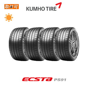 �y��t�Ώہz�������� �G�N�X�^ PS91 235/35R19 91Y XL 4�{�Z�b�g �V�i�ă^�C�� �N���z KUMHO ECSTA