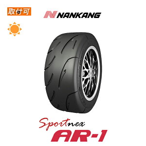 �y��t�Ώہz�y2021�N�����`2020�N�����z �������� Sportnex AR-1 TREADWEAR�F80 205/60R13 90V XL 1�{���i �V�i�ă^�C�� �i���J�� NANKANG �X�|�[�c�l�b�N�X AR1