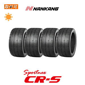 ytΏہz CR-S 235/40R18 95Y XL 4{Zbg Viă^C iJ NANKANG V[A[GX CR-1