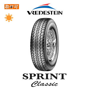 ytΏہz SPRINT CLASSIC 185R15 91V 1{i Viă^C FfXeB VREDESTEIN Xvg NVbN ufV^C tfXeC 185VR15 185/80R15