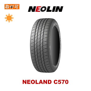 �y��t�Ώہz�������� NEOLAND C570 195/60R16 89V 1�{���i �V�i�ă^�C�� �l�I���� NEOLIN �l�I�����h C570 DURATURN �f�����^�[��