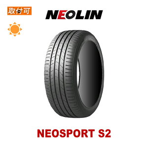 【取付対象】送料無料 NEOSPORT S2 235/50R19 103W XL 1本価格 新品夏タイヤ ネオリン NEOLIN ネオスポーツ S2 DURATURN デュラターン