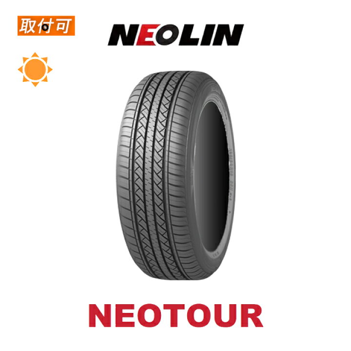 楽天市場】【取付対象】送料無料 NEOTOUR 215/65R16 98H 1本価格 新品 