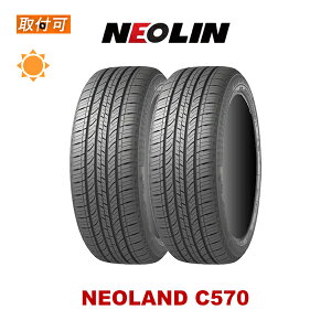 �y��t�Ώہz�������� NEOLAND C570 235/45R18 98V XL 2�{�Z�b�g �V�i�ă^�C�� �l�I���� NEOLIN �l�I�����h C570 DURATURN �f�����^�[��