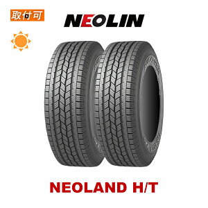 ytΏہz NEOLAND H/T 215/70R16 100H OWL 2{Zbg Viă^C lI NEOLIN lIhHT DURATURN f^[ AEgCzCg^[