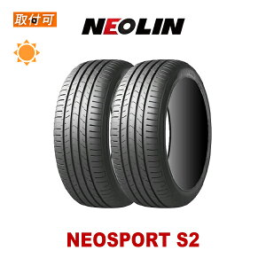 ytΏہz NEOSPORT S2 235/55R19 101V 2{Zbg Viă^C lI NEOLIN lIX|[c S2 DURATURN f^[
