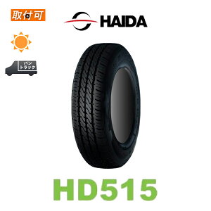 ytΏہz HD515 145R12 8PR 1{i Viă^C nC_ HAIDA 145/80R12 86/84Q ݊i