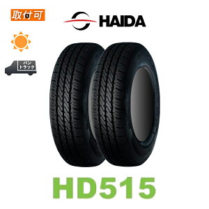ytΏہz HD515 145R12 8PR 2{Zbg Viă^C nC_ HAIDA 145/80R12 86/84Q ݊i