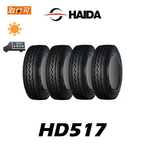 ytΏہz HD517 165R14 8PR 4{Zbg Viă^C nC_ HAIDA 165/80R14 96/95Q ݊i