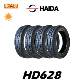 【補償対象 取付対象】送料無料 HD628 135/70R15 70M 4本セット 新品夏タイヤ ハイダ HAIDA