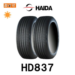 �y��t�Ώہz�������� HD837 235/55R18 104V 2�{�Z�b�g �V�i�ă^�C�� �n�C�_ HAIDA
