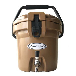 yz Deelight fB[Cg Ice Bucket ACXoPc 2.5K(9.34L) XeX֌ Ki