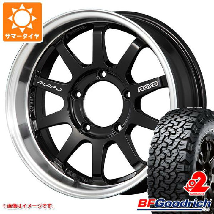 楽天市場】【タイヤ交換対象】5本セット ジムニーシエラ JB74W用 