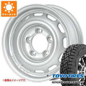 【タイヤ交換対象】5本セット スズキ ジムニー JB64W用 サマータイヤ 2025年製 トーヨー オープンカントリー R/T 215/70R16 100Q ブラックレター アピオ ワイルドボア ベンチュラ 5.5-16 タイヤホイール5本セット