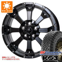 楽天市場】MKW（ブランドBFグッドリッチ）（サマータイヤ・ホイール 