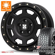 【タイヤ交換対象】ジープ ラングラー JK/JL系用 サマータイヤ ヨコハマ ジオランダー A/T4 G018 LT275/7…