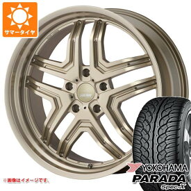 LX570用 サマータイヤ ヨコハマ パラダ スペック-X PA02 295/35R24 110V REINF クライメイト ルクソール24インチ 10.0-24 タイヤホイール4本セット